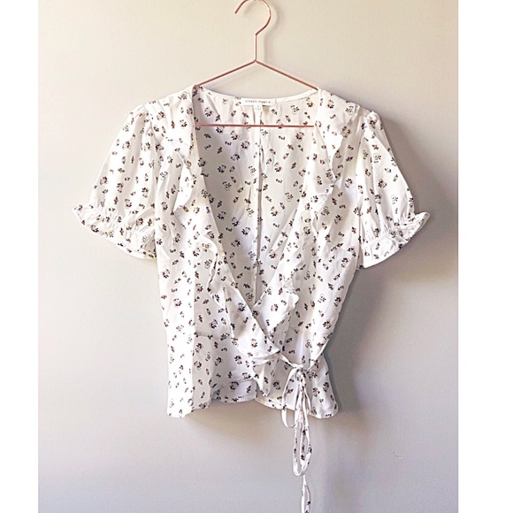 Tops - LAST ONE! Something Simple Blouse